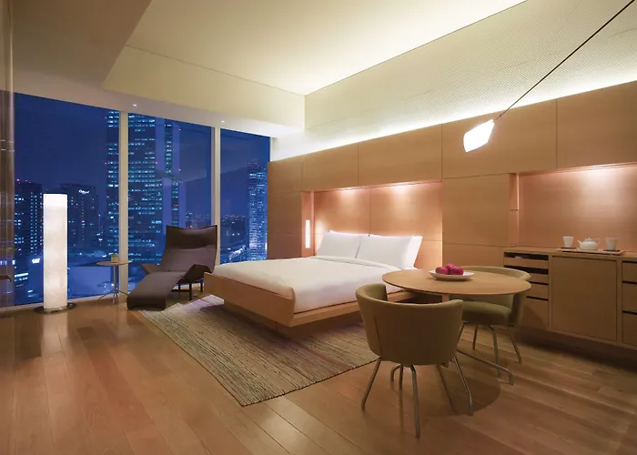 Park Hyatt Hotel