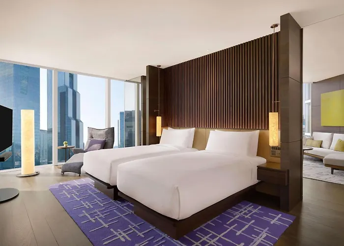 Park Hyatt Hotel 5*