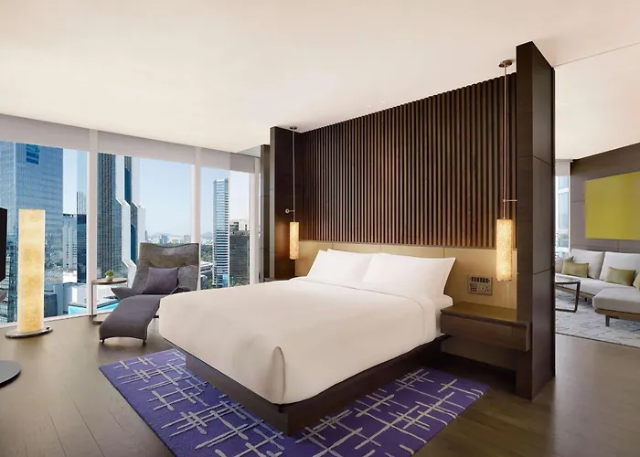 Hotel Park Hyatt Seoul