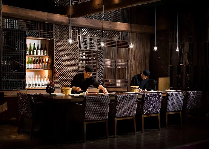 Park Hyatt Hotel