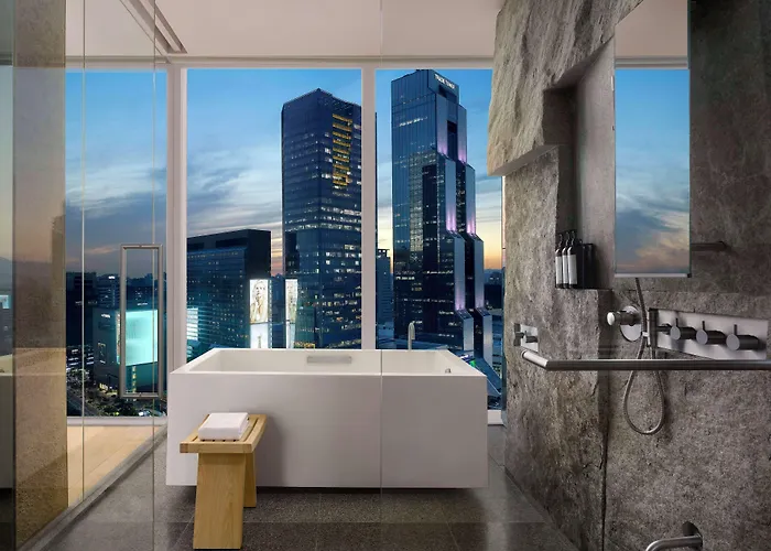 Hotel Park Hyatt Seoul