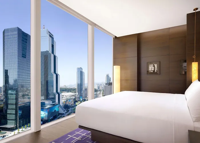 Park Hyatt 5* Seoul