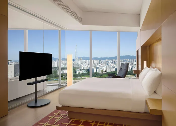 Park Hyatt 5* Seoul