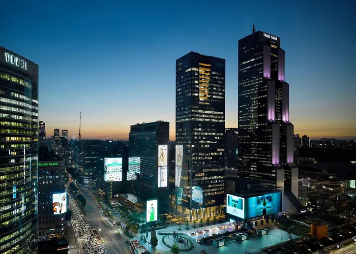 Park Hyatt Hotel Seoul