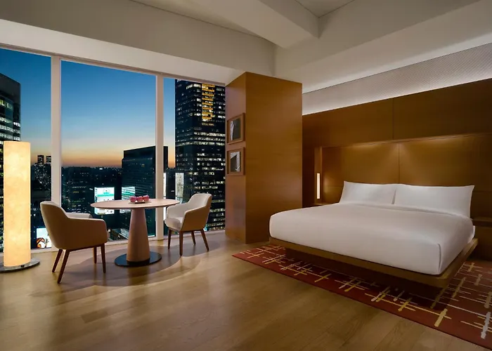Hotel Park Hyatt Seoul