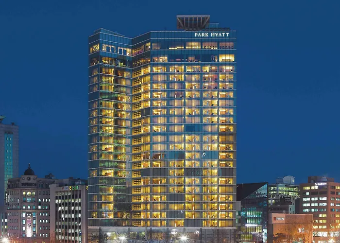 Park Hyatt Hotel